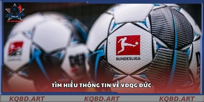 Tìm hiểu thông tin về VĐQG Đức 