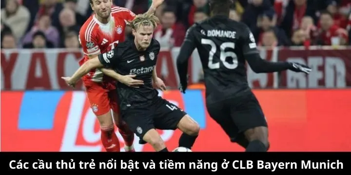 Các cầu thủ trụ cột cũ và ảnh hưởng tại Bayern Munich