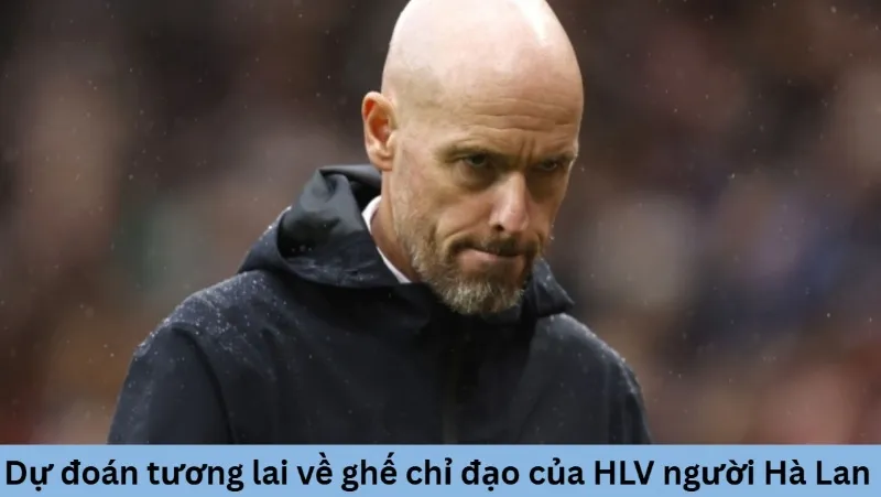 Kịch bản có thể xảy ra trong thời gian tới với Van Persie